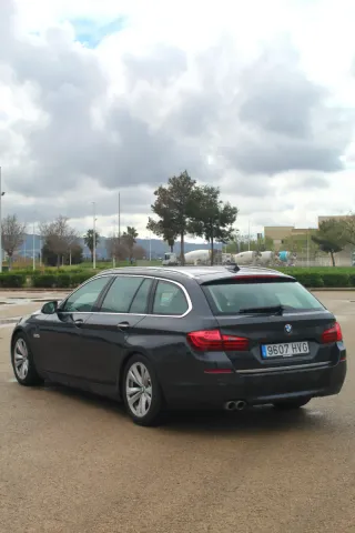 BMW 520d LCI luxury