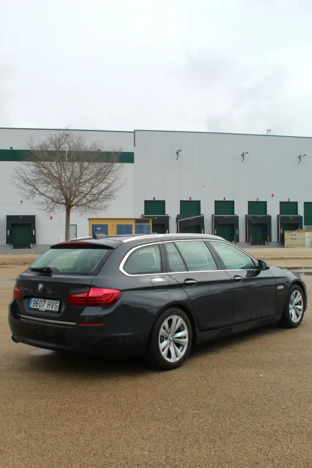 BMW 520d LCI luxury