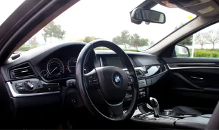BMW 520d LCI luxury