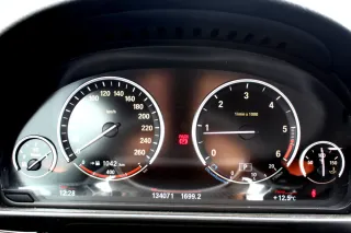BMW 520d LCI luxury