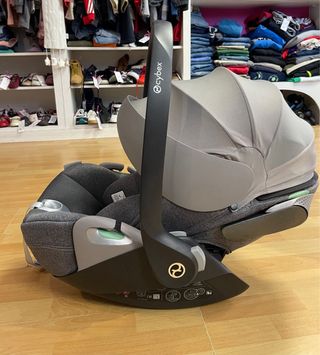 Silla Coche Cybex Cloud T i-Size Plus