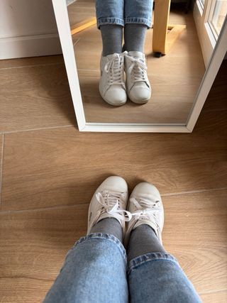 Zapatillas Lacoste Blancas Talla 37