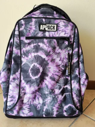 Zaino Trolley Scuola Appack fantasia ragazza