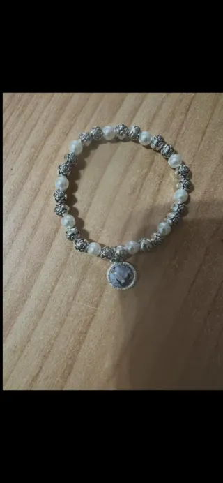 Bracciale Santa Rita da Cascia nuovo