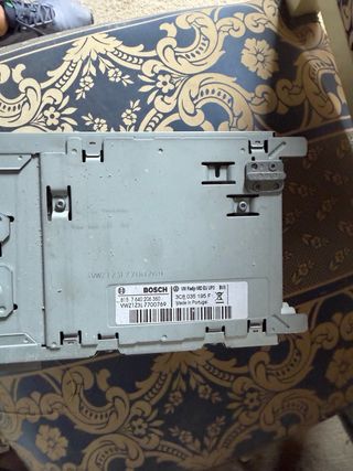 Radio Original Golf 6 (grupo vag).