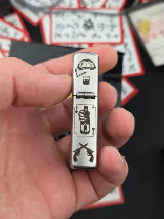 Accendino Zippo Peaky Blinders