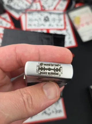 Accendino Zippo Peaky Blinders