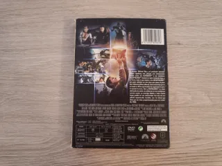 Película Transformers DVD