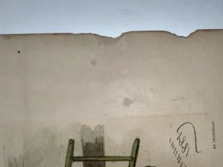 Litografía Sota de Bastos de Eusebio Planas (1881)