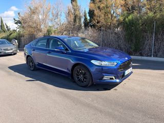 Ford Mondeo 2017