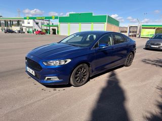 Ford Mondeo 2017