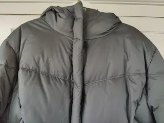 Chaqueta Columbia negra