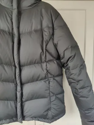 Chaqueta Columbia negra