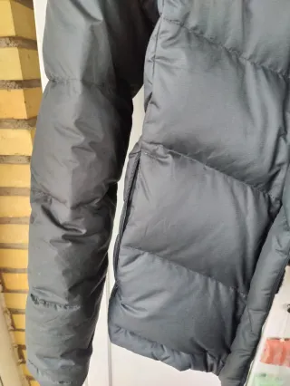 Chaqueta Columbia negra