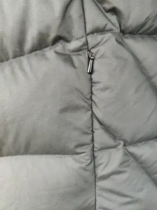 Chaqueta Columbia negra