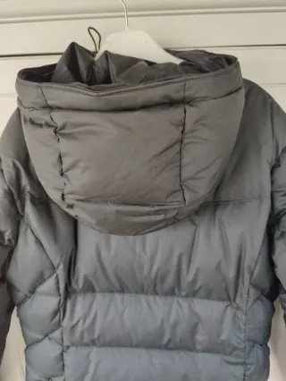 Chaqueta Columbia negra