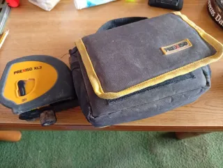 Nivel Láser PREXISO Cross Line Laser