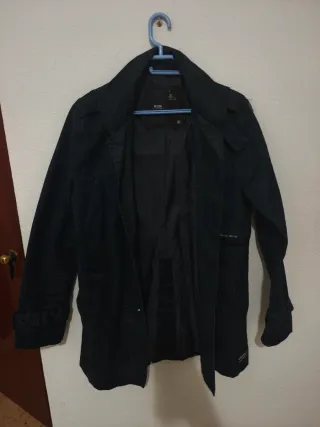 Chaqueta G-Star RAW Talla L Negra