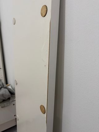 Estantería Kallax IKEA Blanca