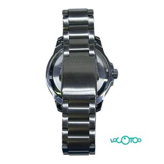 Reloj Citizen J810-R013921 Negro y Rojo