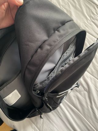 Mochila The North Face Negra