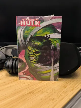 The Rampaging Hulk - Marvel Limited