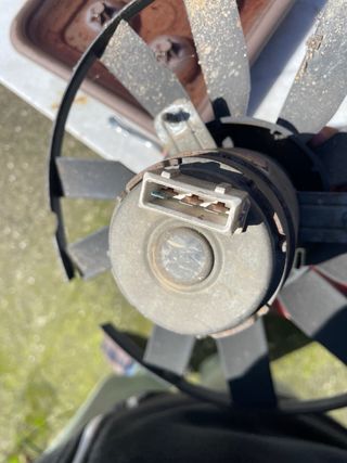 Ventilador Golf MK2 MK3