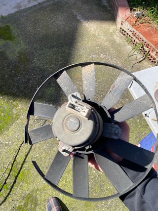 Ventilador Golf MK2 MK3