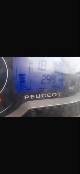 Peugeot Tweet 125 E5 Scooter 2991 km solo.