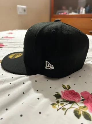 Gorra New Era 59FIFTY LA / NY Negra
