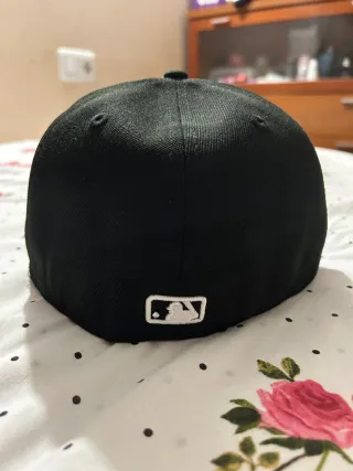 Gorra New Era 59FIFTY LA / NY Negra