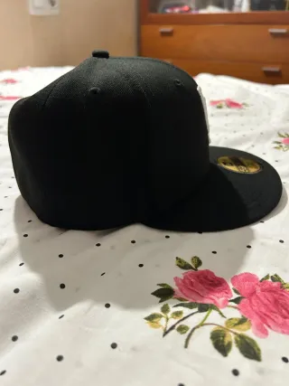 Gorra New Era 59FIFTY LA / NY Negra