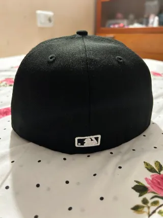 Gorra New Era 59FIFTY LA / NY Negra