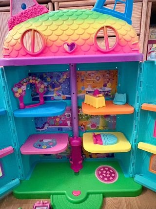 Casa de Muñecas Gabby