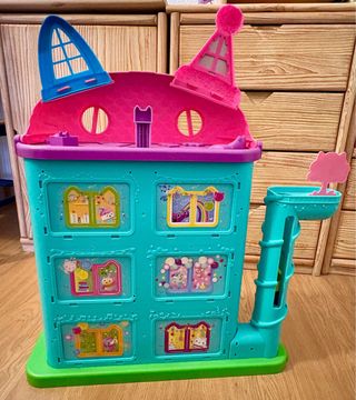 Casa de Muñecas Gabby