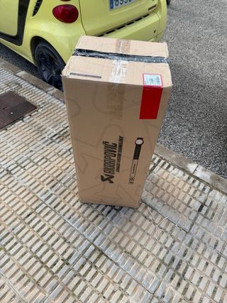 Akrapovic S1000R_RR Evolution