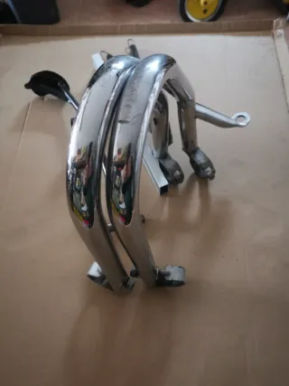 Paramotore BMW 2 Valvole