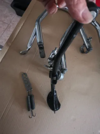 Paramotore BMW 2 Valvole