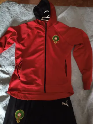 Chándal Selección Marruecos Puma