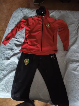 Chándal Selección Marruecos Puma
