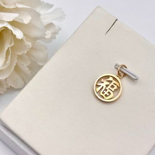 Colgante de oro 18kt