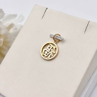 Colgante de oro 18kt