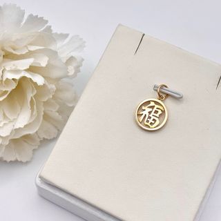 Colgante de oro 18kt