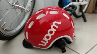 Bicicleta Woom 3 Azul