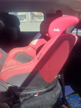Silla de coche Joie giratoria