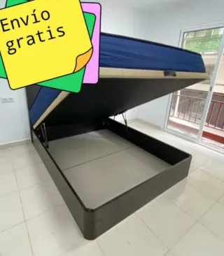 Canapés y colchónes de alta calidad