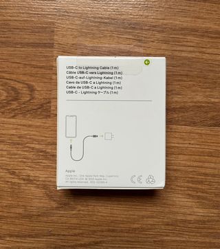 CABLE CARGADOR IPHONE 