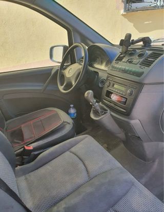 Mercedes-Benz Vito 2011
