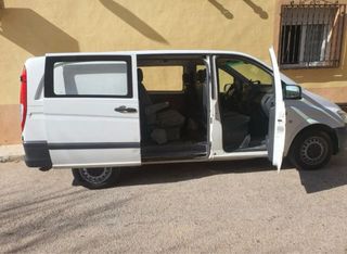 Mercedes-Benz Vito 2011