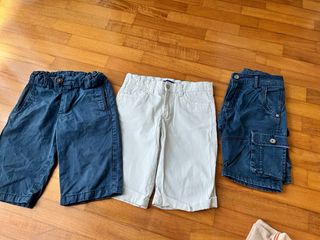 Set estivo bambino 7-8 anni 128cm